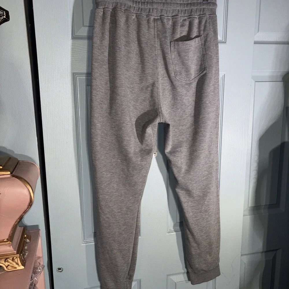Essentials Gray‎ Men's Sweat Pants Sz XL. Pockets.